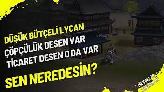 LUCİFER SIFIRDAN DÜŞÜK BÜTÇELİ LYCAN SERİSİ BÖLÜM 1 [upl. by Tonnie]