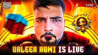 DALEER ADMI IS BACK  PUBG MOBILE  FM RADIO GAMING [upl. by Dazhahs]