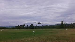 Jihlavan Skyleader 600 Low Pass [upl. by Reeher]