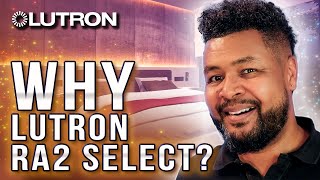 Why you need Lutron RA2 Select Wireless Lighting Control System Components amp installation overview [upl. by Arihday438]