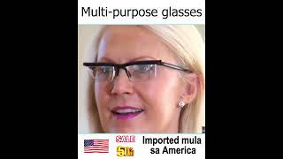 MAGNIFYING GLASSESMade in USA [upl. by Thorny]