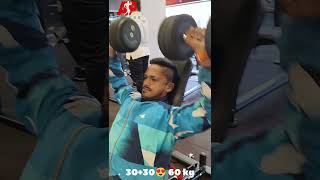 Mehnat ashi kara ki aai vadilan cha nav motha zala pahije 😌 gymlife aaibaba [upl. by Esinyl]