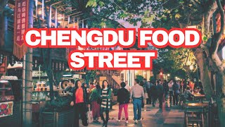 Live Chengdu night Food street  Special video 🇮🇳 brothers [upl. by Rebeka206]