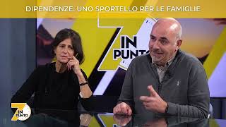 DIPENDENZE UNO SPORTELLO PER LE FAMIGLIE [upl. by Cade]