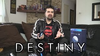 Destiny Angry Review [upl. by Troxell205]