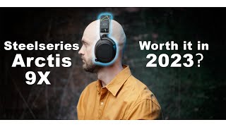 Steelseries Arctis 9x in 2023 [upl. by Gunilla]