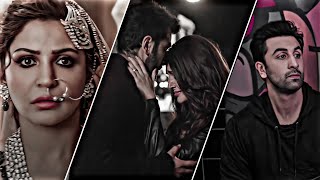 Channa Mereya Whatsapp Status  Ae Dil Hai Mushkil Movie Song  Sad Status  4k Full Screen Status [upl. by Atelra60]