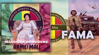 MASSITAN DOUGOUNE ARMÉE MALI [upl. by Noma]