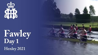 Marlow RC v Hartpury College  Fawley  Henley 2021 Day 1 [upl. by Sadick717]