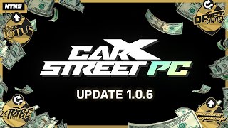 NEW CarX Street UPDATE  Economy BUFFED Payouts RECEIVED Photo Mode FIXED amp MORE [upl. by Territus]