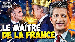 OLIGARCHIE  LES SECRETS DE L’ALLIANCE MACRONARNAULT   SERGE FEDERBUSCH  GÉOPOLITIQUE PROFONDE [upl. by Tomas]