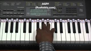 Karz Movie Theme  Piano Tutorial Full Notes  1200 Songs BOOKPDF 399 only  7013658813 [upl. by Corwun]