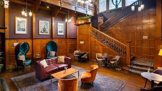 Elmbank York Luxury Hotel In England Review [upl. by Auop]