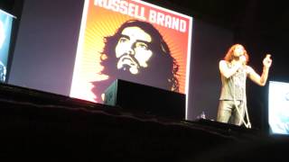 russell brand michael jackson impression [upl. by Ardnac]