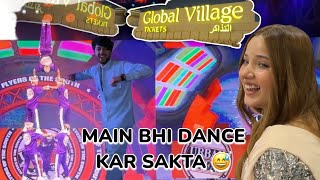 Rabeeca Surprise hogai yeh dance dekh kar 😅 Saray mulk ghoom liye 🌎 [upl. by Assyn]