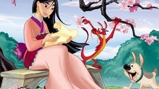 Disney  Mulan  Reflection [upl. by Eskill]