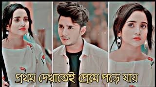 প্রথম দেখাতেই প্রেমে পড়ে যায় তারপর কি হলো দেখে নিন youtubeshorts love ytshorts shortfilm short [upl. by Ynnavoig]