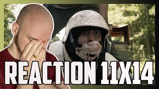 The Walking Dead  Saison 11 ep 14  REACTIONAVIS  NON [upl. by Ovid]