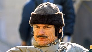 Tarkovsky quotShooting a Film is Boringquot [upl. by Goldner]