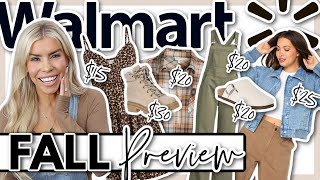 ⭐ HUGE ⭐ 2024 Walmart New Arrivals Try On Haul 40 items Fall Fashion 2024 [upl. by Ikkim]