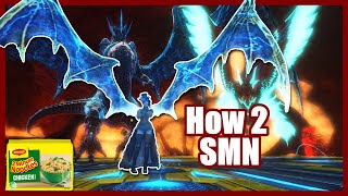 A Saucy Summoner Guide FFXIV Endwalker [upl. by Aleyak]