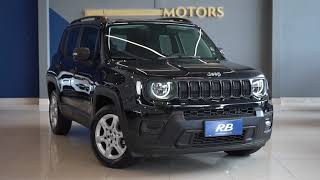 Jeep Renegade l RB Motors [upl. by Bradstreet]