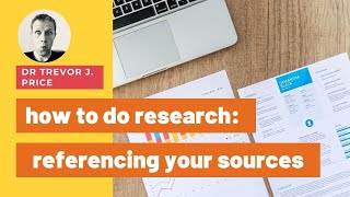 Referencing information sources [upl. by Mayne991]