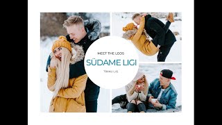 Triinu Liis  Südame ligi [upl. by Inaj]