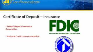 How Does a Certificate of Deposit Work [upl. by Bolton]