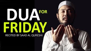 SPECIAL DUA FOR FRIDAY ♥ ᴴᴰ  JUMMAH MUBARAK [upl. by Ermin]