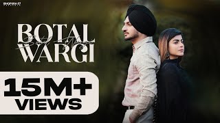 New Punjabi Song 2023  Botal Wargi Official Video Deep Bajwa  Desi Crew  Mahi Sharma [upl. by Nawoj]