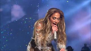 Jennifer Lopez  Get Right  Las Vegas  090917 [upl. by Frantz]