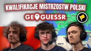 Organizuję MISTRZOSTWA POLSKI GEOGUESSR [upl. by Eda736]