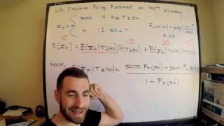 SOA 133 Exam P  Exponential Distribution [upl. by Mcdade]