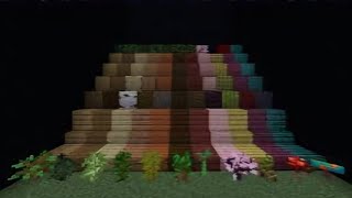 Welches ist das schönste Holz in Minecraft [upl. by Boggs]