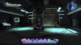 DCUO Ambush Bug Location Gorilla Grodds Lab [upl. by Godred]