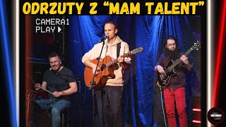 ODRZUTY Z MAM TALENT — koncert STANDUP 2024 Kowalski Nycz Gawrych [upl. by Rosio990]