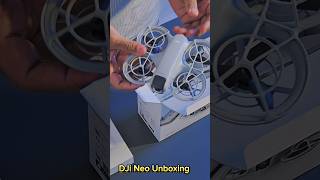 Dji Neo The Unboxing That Changed Everything [upl. by Gardal965]