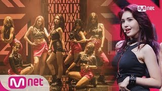 IOI  WHATTA MAN Comeback Stage  M COUNTDOWN 160811 EP488 [upl. by Wira]