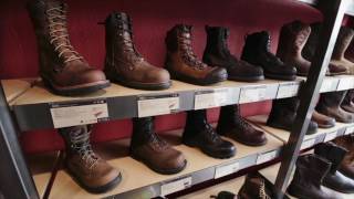 Red Wing Shoes Presents HassleFree® Safety Footwear Program Overview [upl. by Lucretia336]