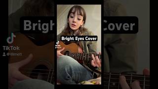 Cover of Landlocked Blues by Bright Eyes pardon the crunchiness music brighteyes fyp cover hi [upl. by Juanita291]