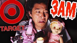 3AM Creepy Target Toys Unboxing [upl. by Yevol]