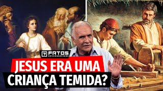 A infância oculta de Jesus Cristo que a Bíblia não fala [upl. by Michail]