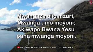 kovanda pembeni nayo 30min dans sa présence psaume 84 instrumentale dadoration Jérémie mbuyi [upl. by Margarita]