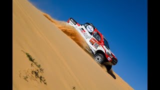 Dakar 2020 Day 10 lincidente di Alonso [upl. by Kendrick]