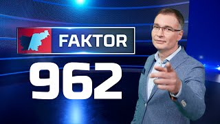 FAKTOR 962 IMENU OČETA mag mag Roman VODEB [upl. by Ebag]