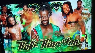 Kofi Kingston 2023 titantron Theme song WWE [upl. by Ajin140]