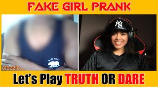 Fake Girl Prank Omegle  Why This Kolaveri Di  Sibinism [upl. by Bee]