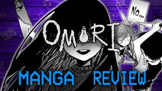 OMORI Manga is a Hot Mess [upl. by Sacrod819]