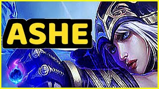 ASHE VS NAUTILUS  2114 KDA SUPPORT GAMEPLAY  Domination [upl. by Fredric]